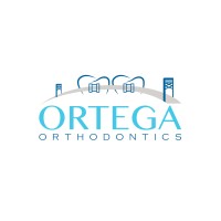 Ortega Orthodontics logo, Ortega Orthodontics contact details