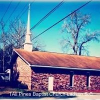 Tall Pines Baptist Church logo, Tall Pines Baptist Church contact details