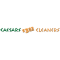 Caesars Cleaners logo, Caesars Cleaners contact details