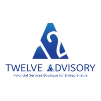 TWELVE ADVISORY logo, TWELVE ADVISORY contact details