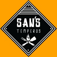 San's Temperos logo, San's Temperos contact details