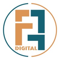 F2F Digital logo, F2F Digital contact details