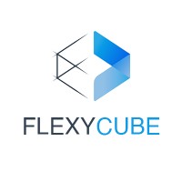 FLEXY CUBE logo, FLEXY CUBE contact details