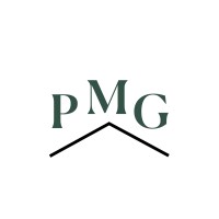 PMG logo, PMG contact details