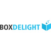 BoxDelight, Inc. logo, BoxDelight, Inc. contact details