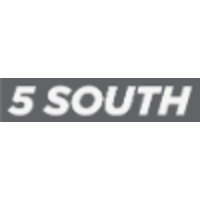 5 South logo, 5 South contact details