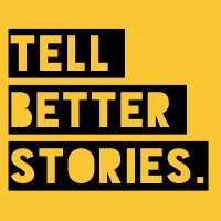 Tell Better Stories logo, Tell Better Stories contact details