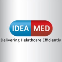 Ideamed logo, Ideamed contact details