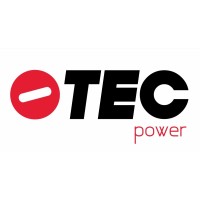 OTEC Power logo, OTEC Power contact details