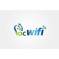 POCWIFI logo, POCWIFI contact details