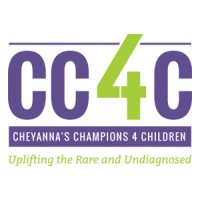 CC4C - Cheyanna's Champions 4 Children logo, CC4C - Cheyanna's Champions 4 Children contact details