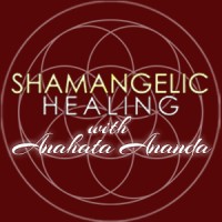 Shamangelic Healing logo, Shamangelic Healing contact details