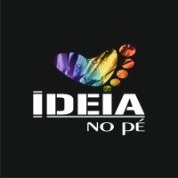 IDEIA NO PÉ - Chinelos Personalizados logo, IDEIA NO PÉ - Chinelos Personalizados contact details