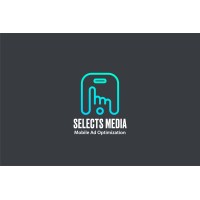 Selects Media logo, Selects Media contact details