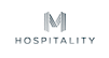 M Hospitality logo, M Hospitality contact details