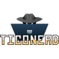 Ticonerd logo, Ticonerd contact details