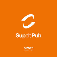 Sup de Pub - Groupe INSEEC logo, Sup de Pub - Groupe INSEEC contact details