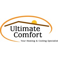 Ultimate Comfort, Your Heating & Cooling Specialist logo, Ultimate Comfort, Your Heating & Cooling Specialist contact details