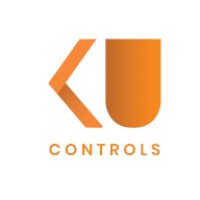 KU Controls logo, KU Controls contact details