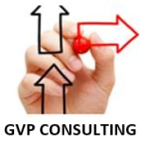 GVP CONSULTING logo, GVP CONSULTING contact details