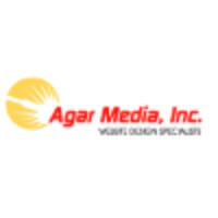 Agar Media, Inc. website design specialists logo, Agar Media, Inc. website design specialists contact details