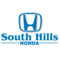 South Hills Honda logo, South Hills Honda contact details