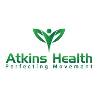 Atkins Health logo, Atkins Health contact details