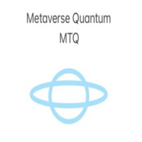 Metaverse Quantum logo, Metaverse Quantum contact details