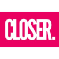 Closer logo, Closer contact details