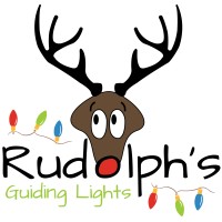 Rudolph's Guiding Lights logo, Rudolph's Guiding Lights contact details