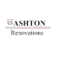 Ashton Renovations logo, Ashton Renovations contact details