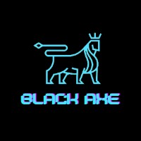 Black Axe logo, Black Axe contact details