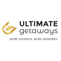 ULTIMATE GETAWAYS logo, ULTIMATE GETAWAYS contact details