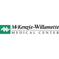 McKenzie-Willamette Hospital logo, McKenzie-Willamette Hospital contact details