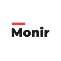 Monir logo, Monir contact details