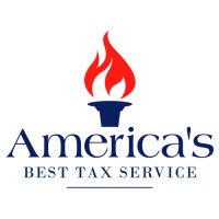 America's Best Tax Service logo, America's Best Tax Service contact details