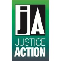 Justice Action logo, Justice Action contact details