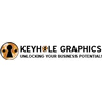 Keyhole Graphics logo, Keyhole Graphics contact details