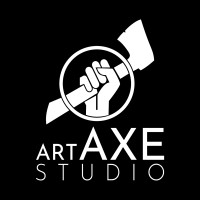 artAXE Studio logo, artAXE Studio contact details