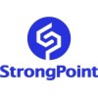 StrongPoint Norge logo, StrongPoint Norge contact details