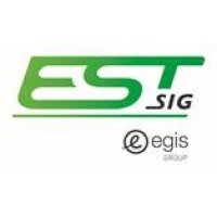 EST SIGNALISATION logo, EST SIGNALISATION contact details