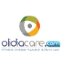 Olidia Care logo, Olidia Care contact details