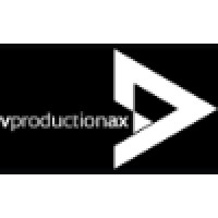 VProductionAx logo, VProductionAx contact details