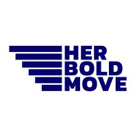 Her Bold Move logo, Her Bold Move contact details