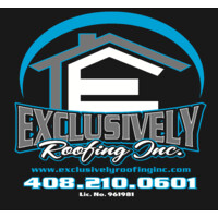 Exclusively Roofing Inc logo, Exclusively Roofing Inc contact details