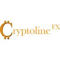 CryptolineFX logo, CryptolineFX contact details