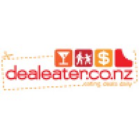 Dealeater logo, Dealeater contact details