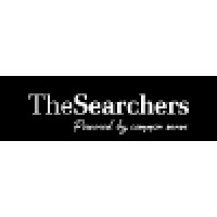 TheSearchers logo, TheSearchers contact details