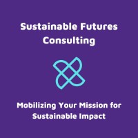 Sustainable Futures Consulting logo, Sustainable Futures Consulting contact details