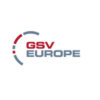 GSV Europe logo, GSV Europe contact details